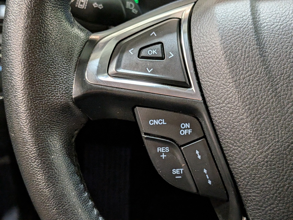 Ford Fusion Energi 2020