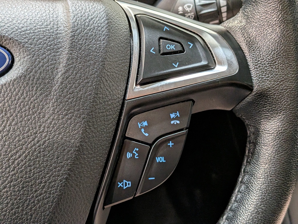 Ford Fusion Energi 2020