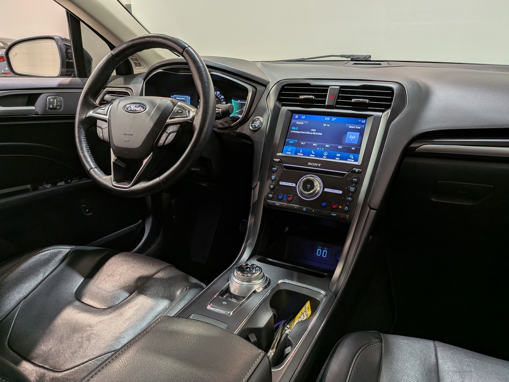 Ford Fusion Energi 2020