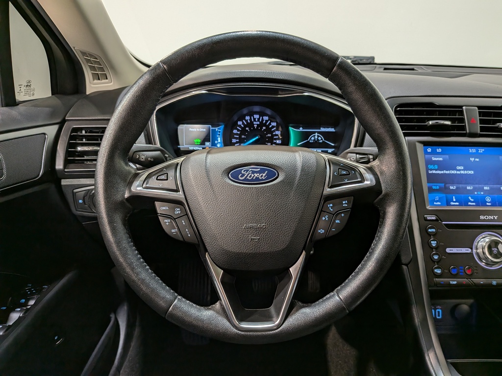Ford Fusion Energi 2020