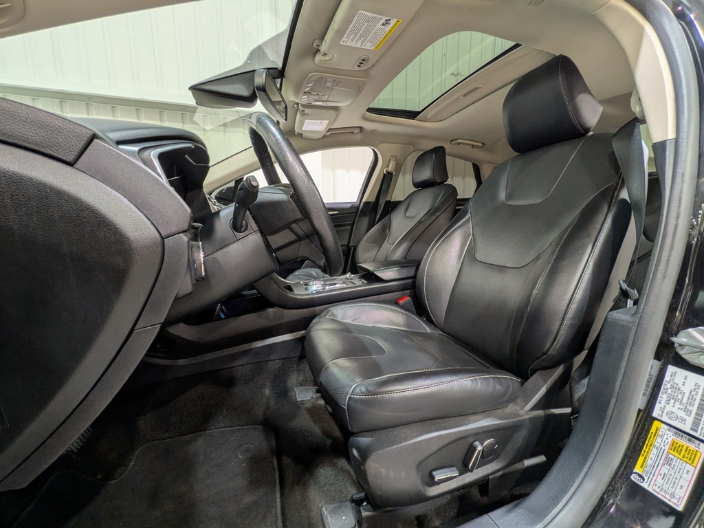 Ford Fusion Energi 2020