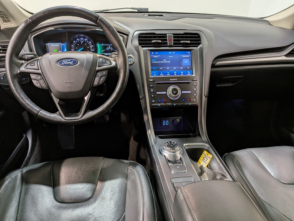 Ford Fusion Energi 2020