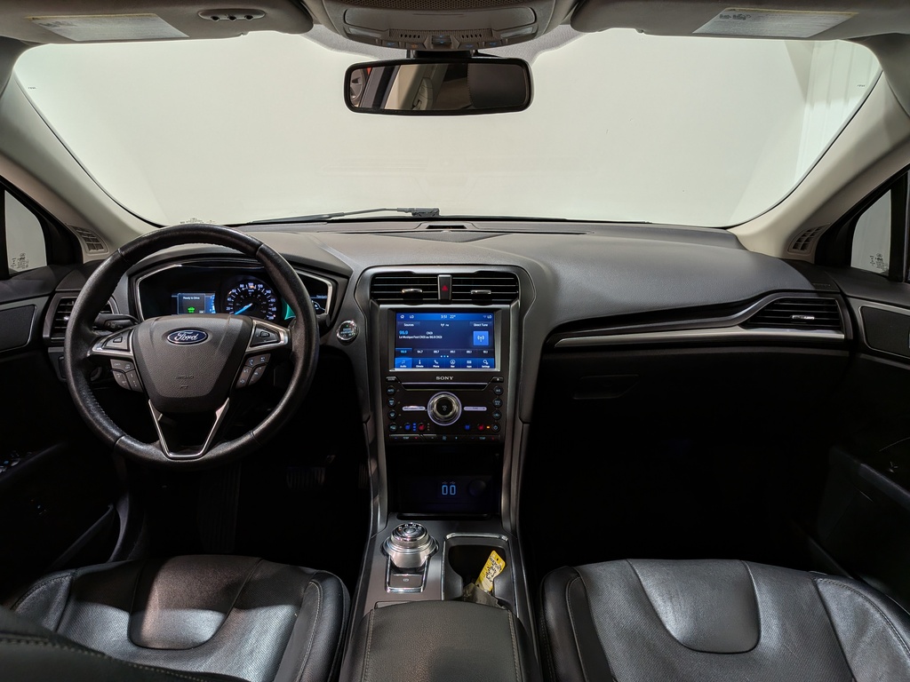 Ford Fusion Energi 2020
