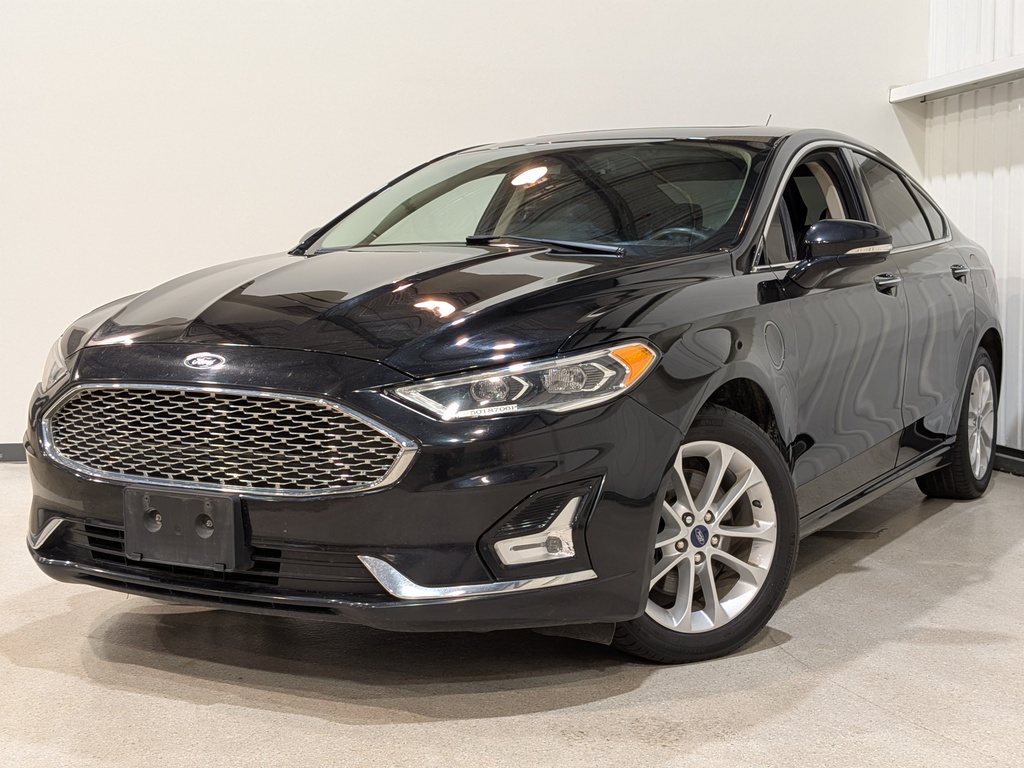 Ford Fusion Energi 2020