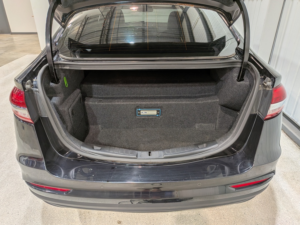 Ford Fusion Energi 2020