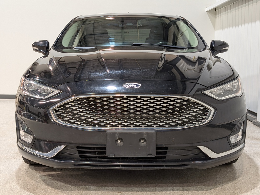 Ford Fusion Energi 2020