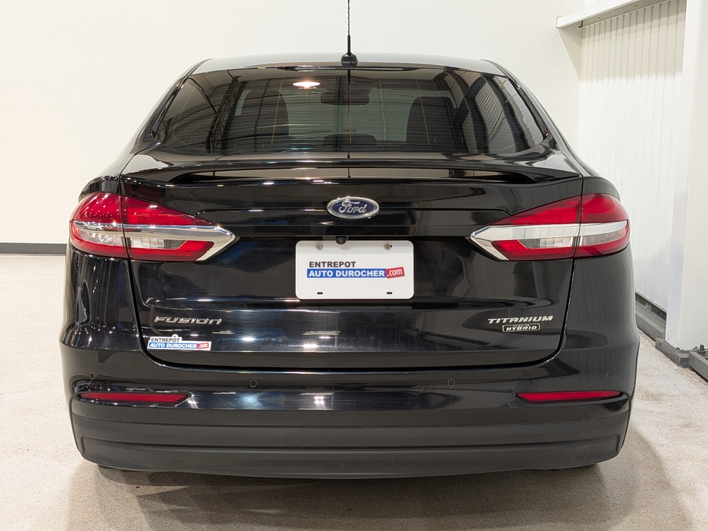 Ford Fusion Energi 2020