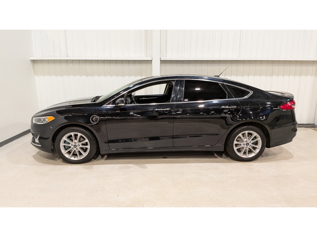 Ford Fusion Energi 2020