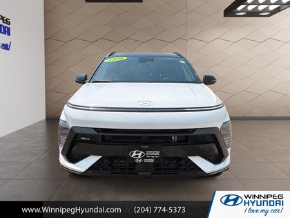 used 2024 Hyundai Kona car, priced at $32,500