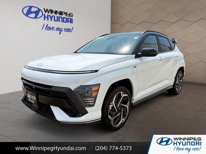 used 2024 Hyundai Kona car, priced at $32,500