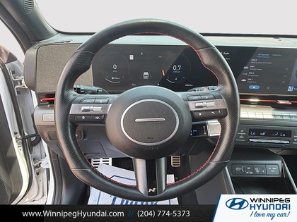 used 2024 Hyundai Kona car, priced at $32,500