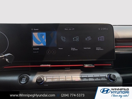 used 2024 Hyundai Kona car, priced at $32,500