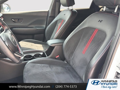 used 2024 Hyundai Kona car, priced at $32,500