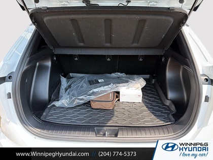 used 2024 Hyundai Kona car, priced at $32,500