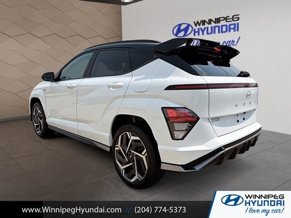 used 2024 Hyundai Kona car, priced at $32,500
