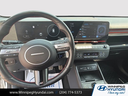 used 2024 Hyundai Kona car, priced at $32,500