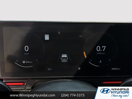 used 2024 Hyundai Kona car, priced at $32,500