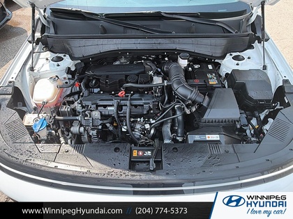 used 2024 Hyundai Kona car, priced at $32,500
