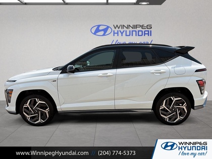 used 2024 Hyundai Kona car, priced at $32,500