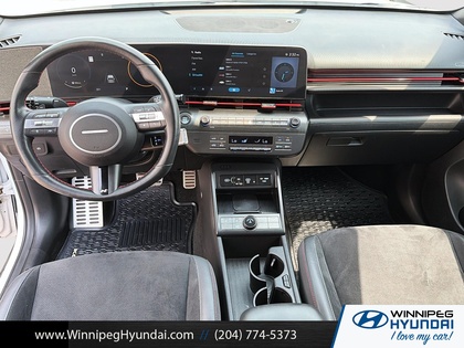used 2024 Hyundai Kona car, priced at $32,500