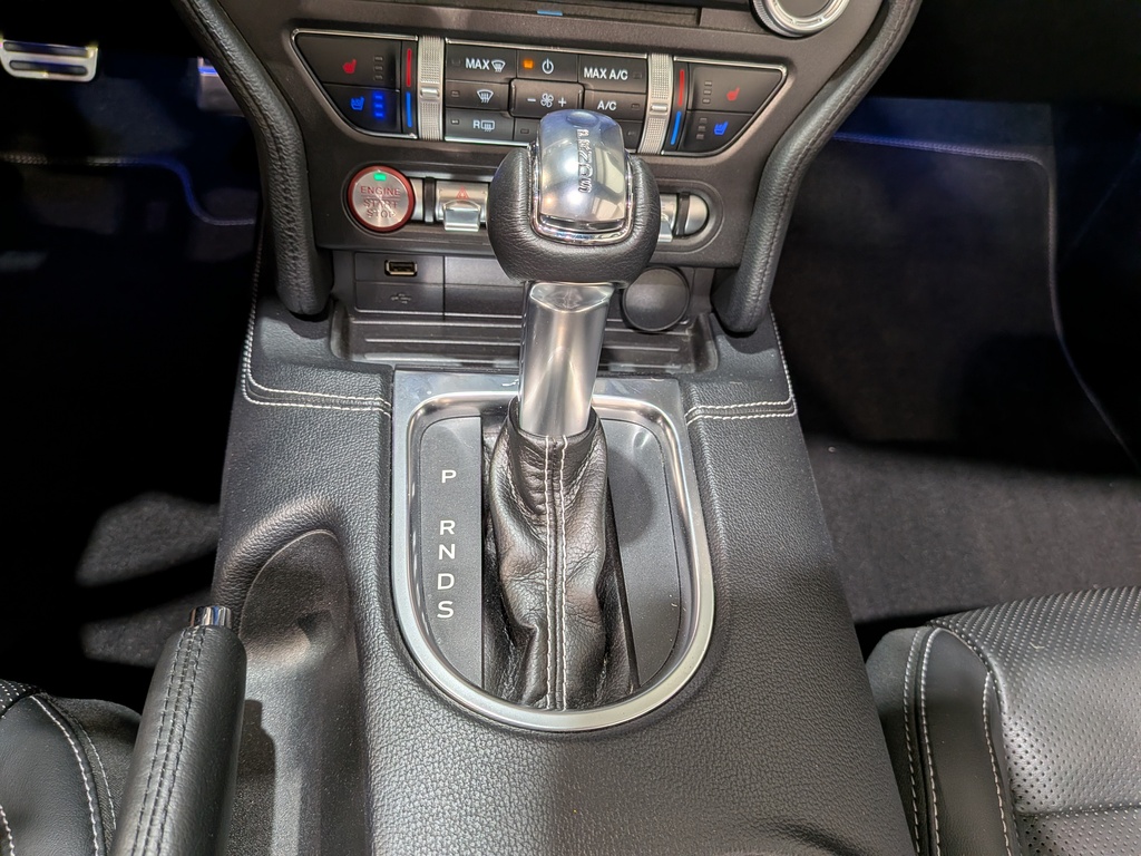Ford Mustang 2023