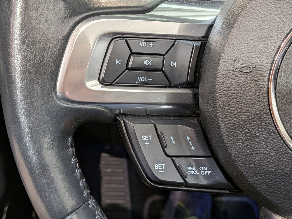 Ford Mustang 2023