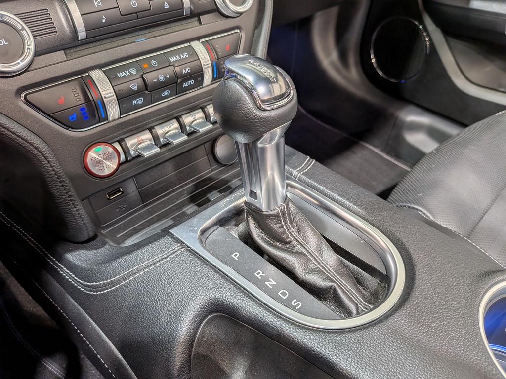 Ford Mustang 2023
