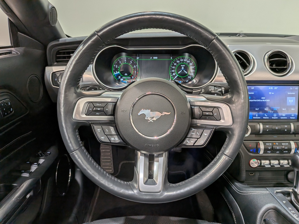 Ford Mustang 2023