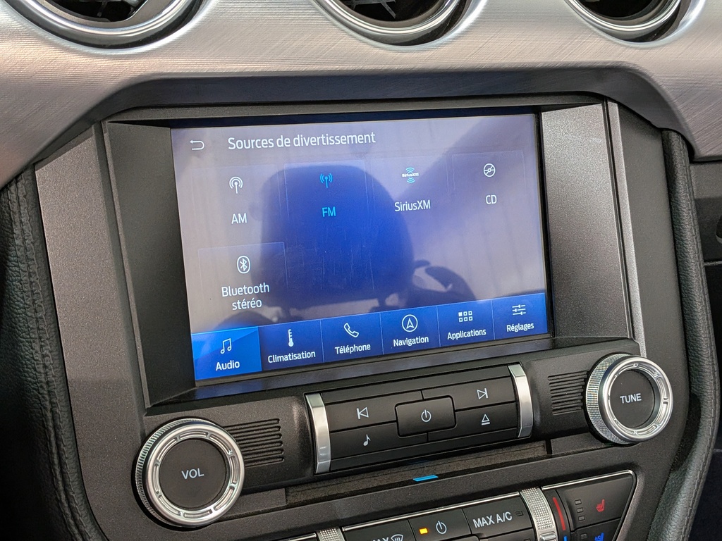 Ford Mustang 2023