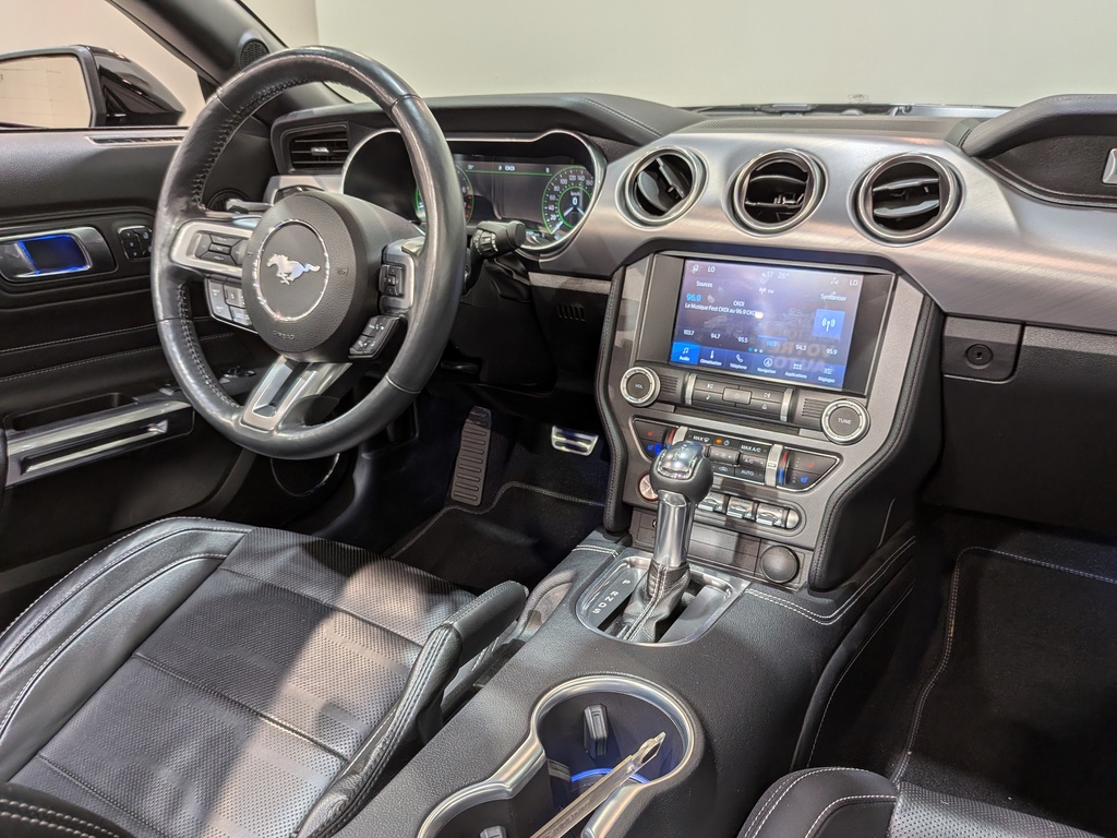 Ford Mustang 2023