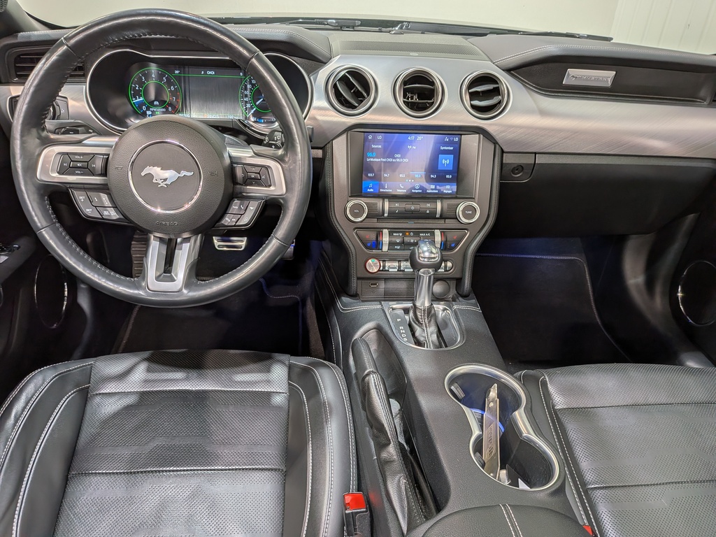 Ford Mustang 2023