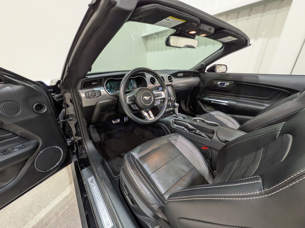 Ford Mustang 2023