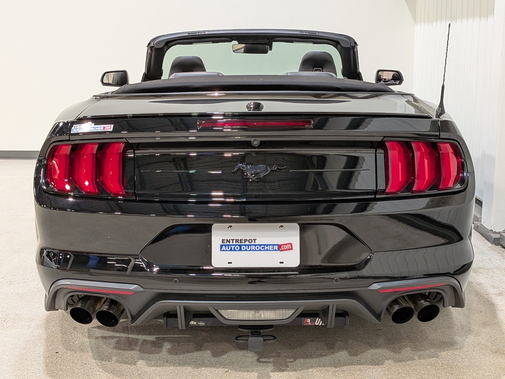 Ford Mustang 2023