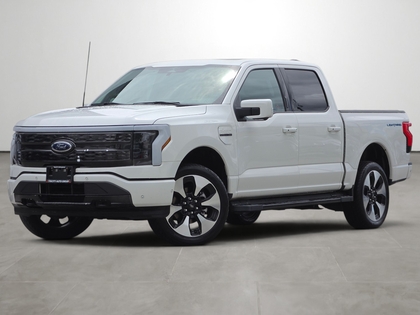 2023 Ford F-150 Lightning