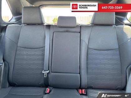 used 2025 Toyota RAV4 car, priced at $46,995