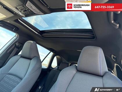 used 2025 Toyota RAV4 car, priced at $46,995