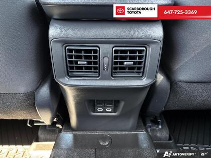 used 2025 Toyota RAV4 car, priced at $46,995