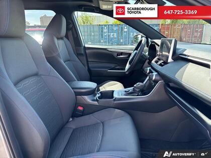 used 2025 Toyota RAV4 car, priced at $46,995