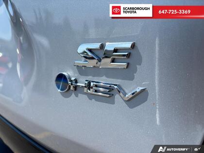 used 2025 Toyota RAV4 car, priced at $46,995