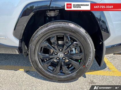 used 2025 Toyota RAV4 car, priced at $46,995