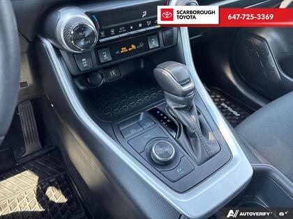 used 2025 Toyota RAV4 car, priced at $46,995