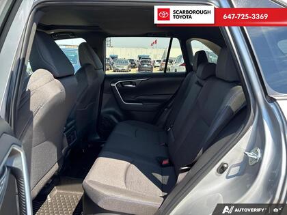 used 2025 Toyota RAV4 car, priced at $46,995