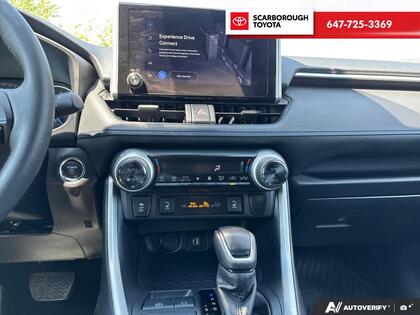 used 2025 Toyota RAV4 car, priced at $46,995
