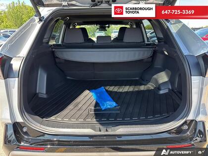 used 2025 Toyota RAV4 car, priced at $46,995