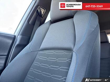 used 2025 Toyota RAV4 car, priced at $46,995