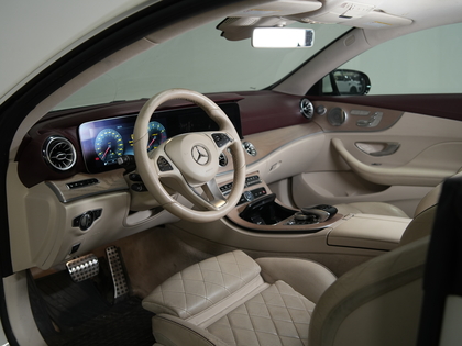 used 2018 Mercedes-Benz E-Class car, priced at $28,900