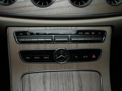 used 2018 Mercedes-Benz E-Class car, priced at $28,900