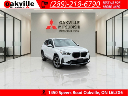 used 2024 BMW X1 car, priced at $36,950