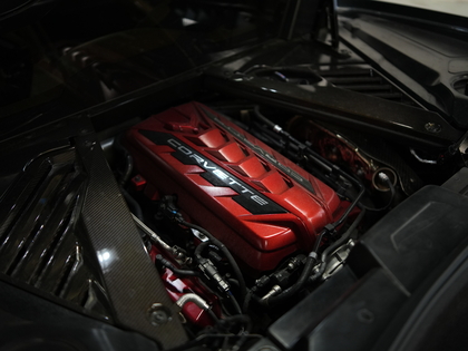 used 2020 Chevrolet Corvette car, priced at $94,900