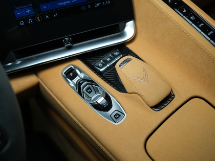 used 2020 Chevrolet Corvette car, priced at $94,900